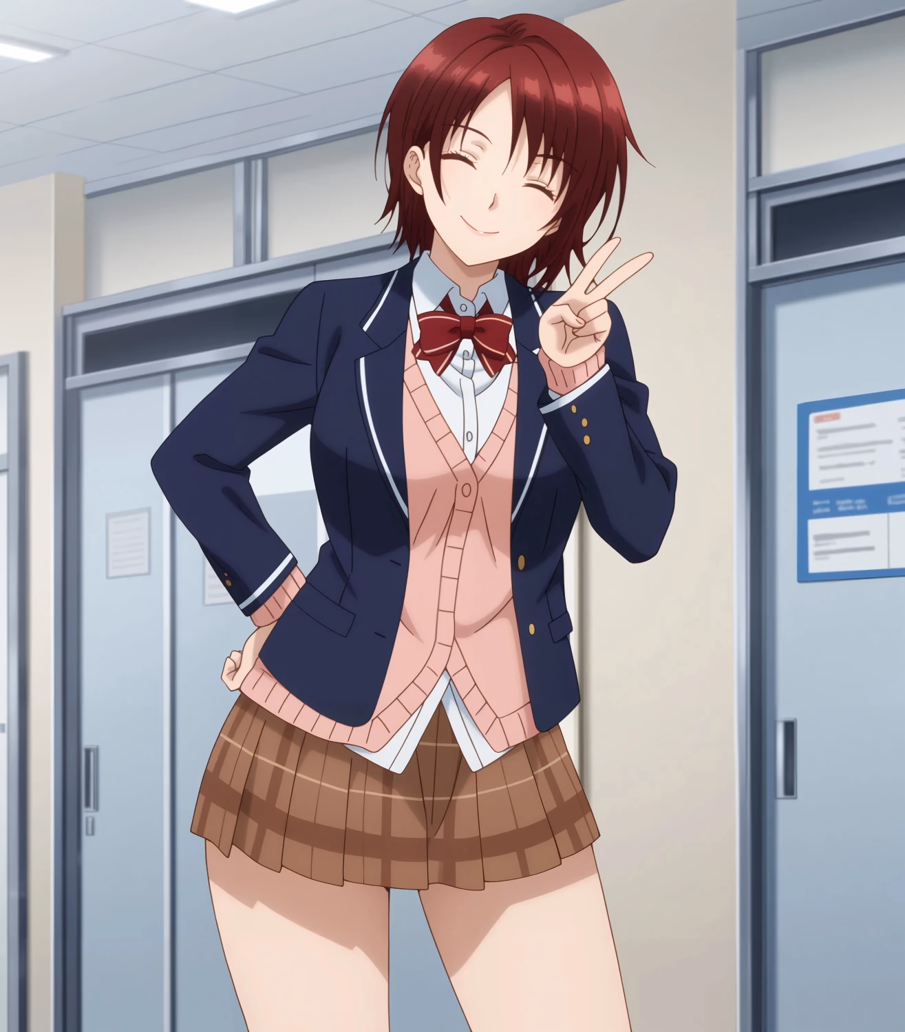 Chitose Shirakawa - The Angel Next Door Spoils Me Rotten (Otonari no Tenshi-sama) - Hentai Gallery - 53 Images — image 1 of 53