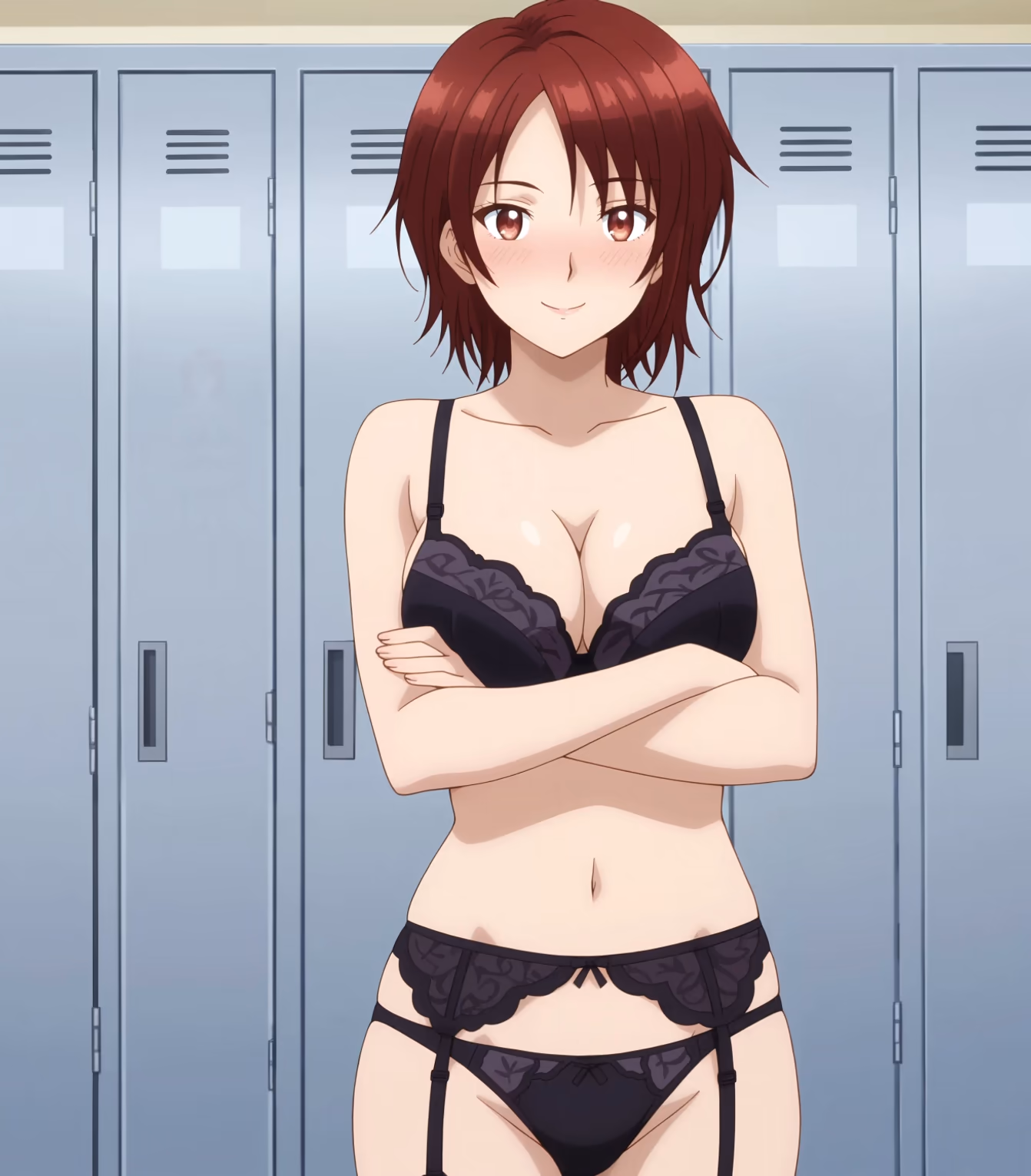 Chitose Shirakawa from The Angel Next Door Spoils Me Rotten — image 10 of 53