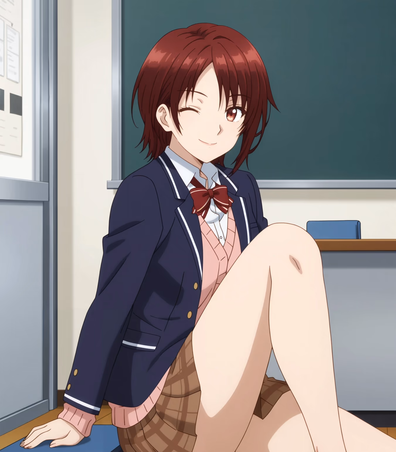 Chitose Shirakawa from The Angel Next Door Spoils Me Rotten — image 2 of 53