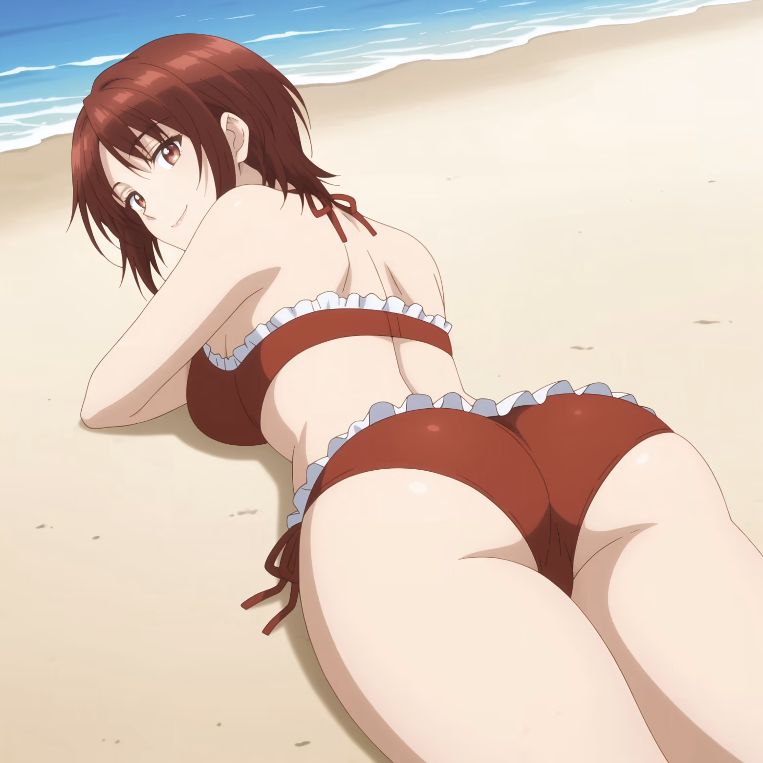 Chitose Shirakawa from The Angel Next Door Spoils Me Rotten — image 4 of 53