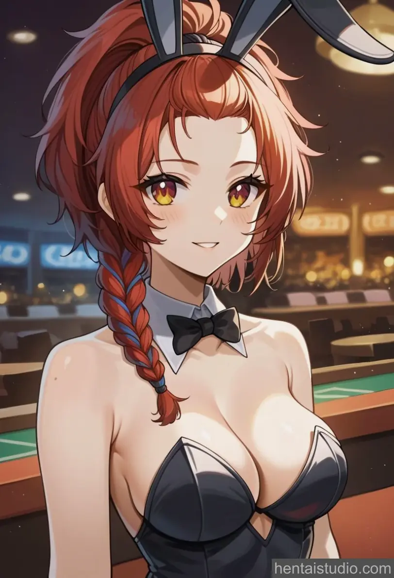 Chixia from Wuthering Waves hentai art 4 of 17