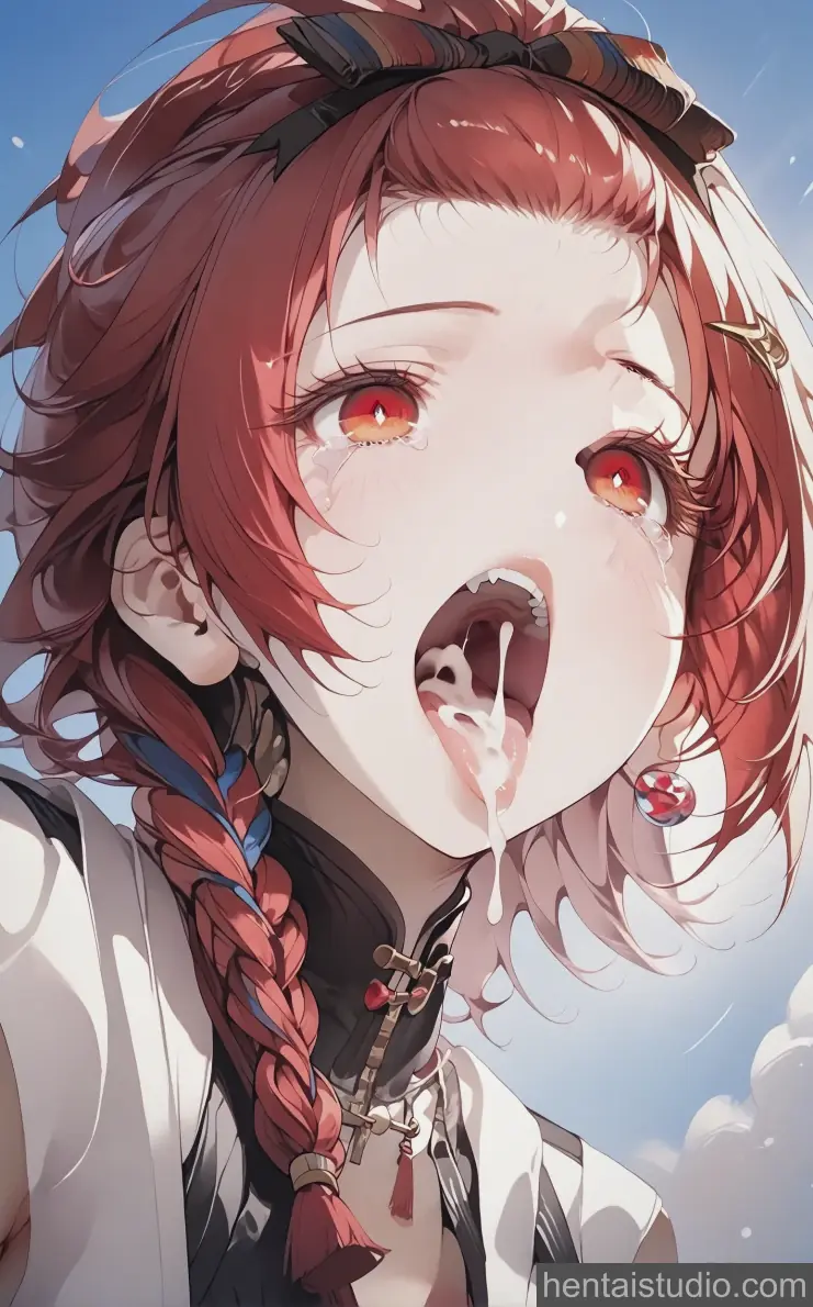 Chixia from Wuthering Waves hentai art 12 of 51