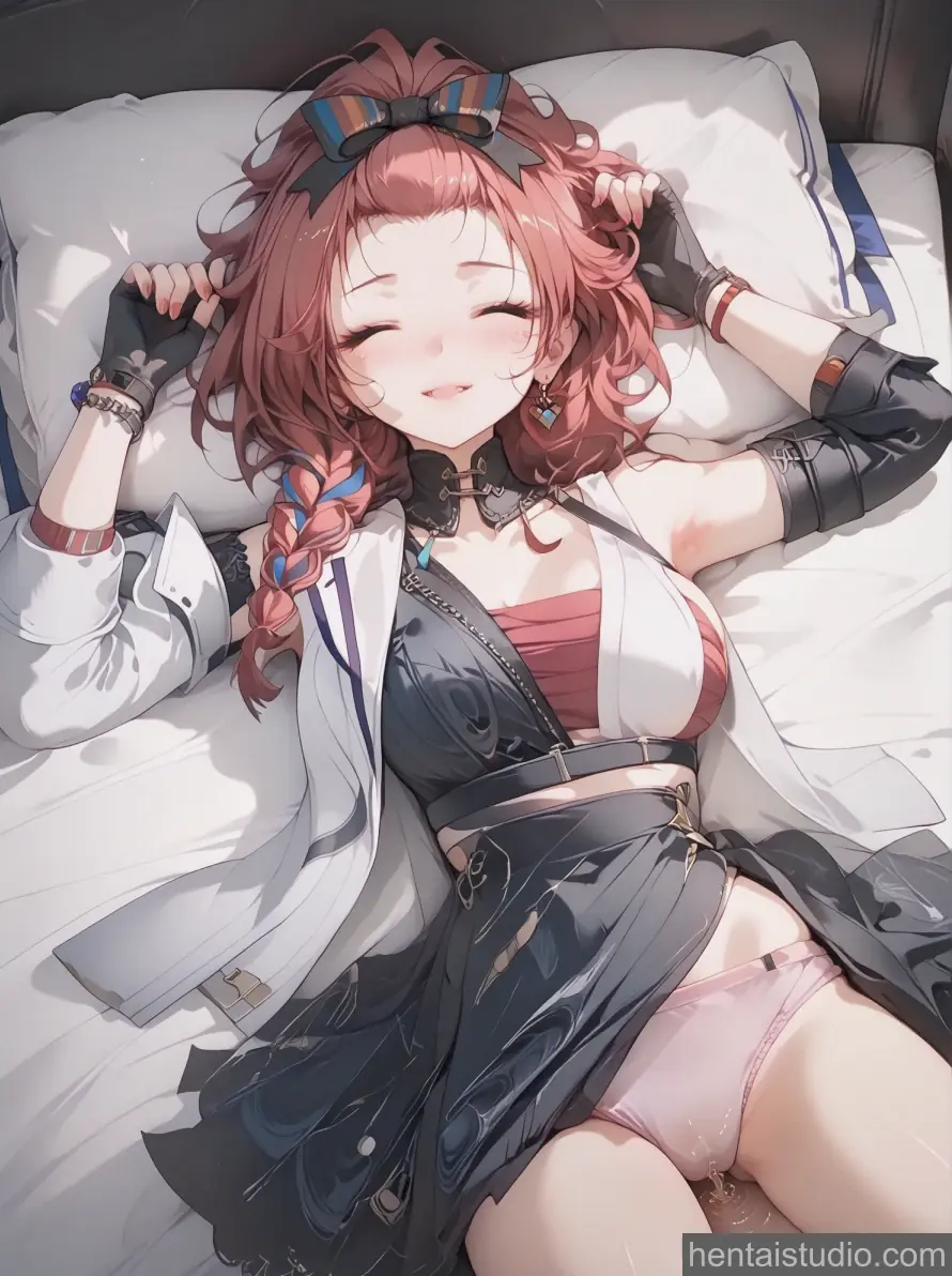 Chixia from Wuthering Waves hentai art 16 of 51