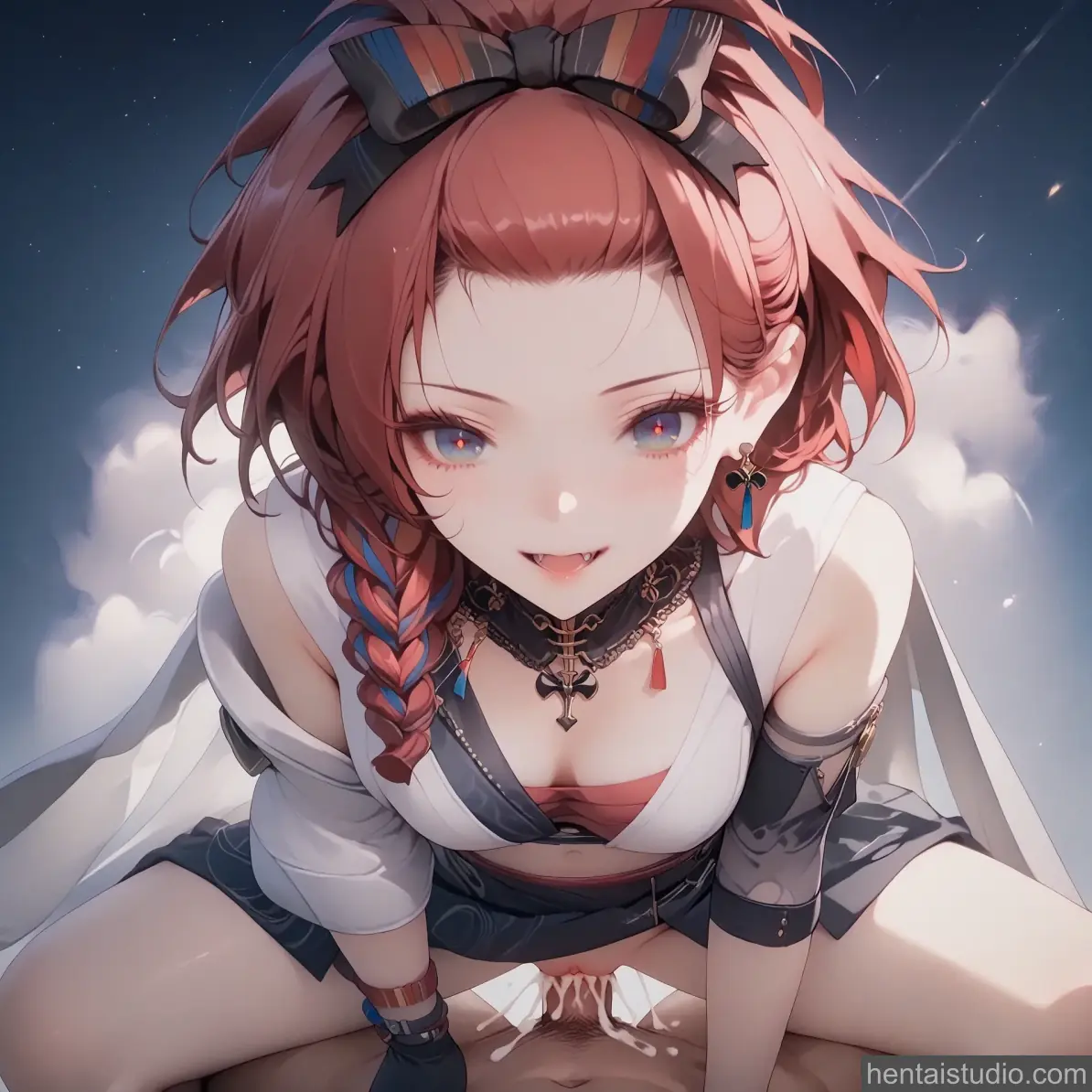 Chixia from Wuthering Waves hentai art 20 of 51