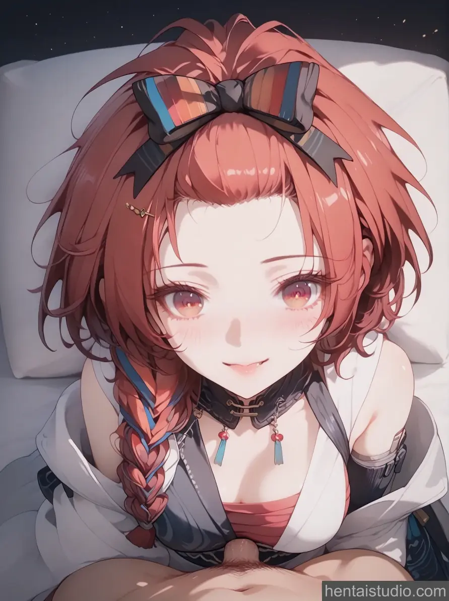 Chixia from Wuthering Waves hentai art 21 of 51