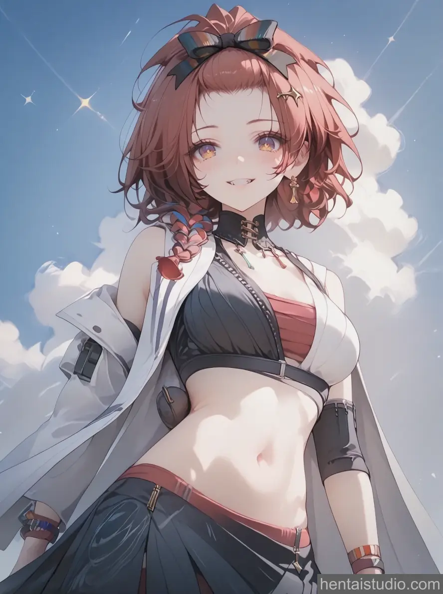 Chixia from Wuthering Waves hentai art 27 of 51