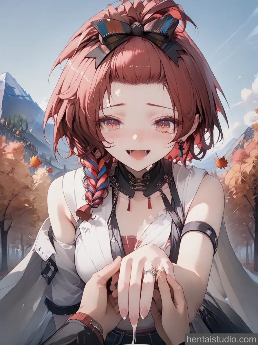 Chixia from Wuthering Waves hentai art 30 of 51