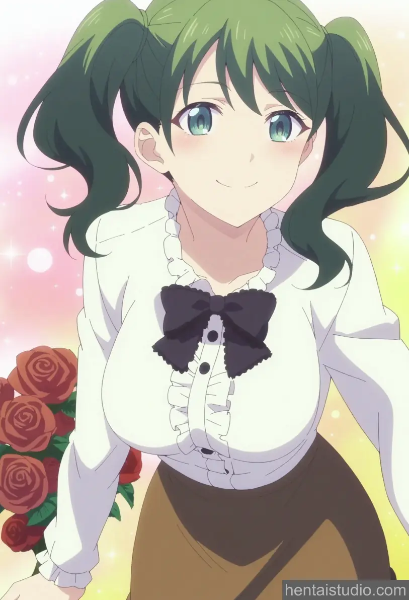 Chiyoda Ririka from The Cafe Terrace And Its Goddesses hentai art 10 of 64