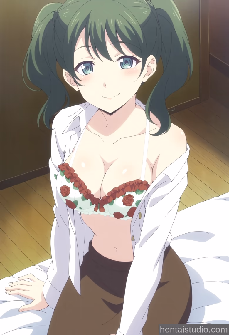 Chiyoda Ririka from The Cafe Terrace And Its Goddesses — image 11 of 64