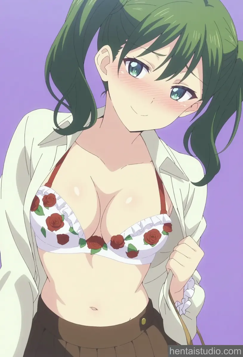 Chiyoda Ririka from The Cafe Terrace And Its Goddesses hentai art 12 of 64