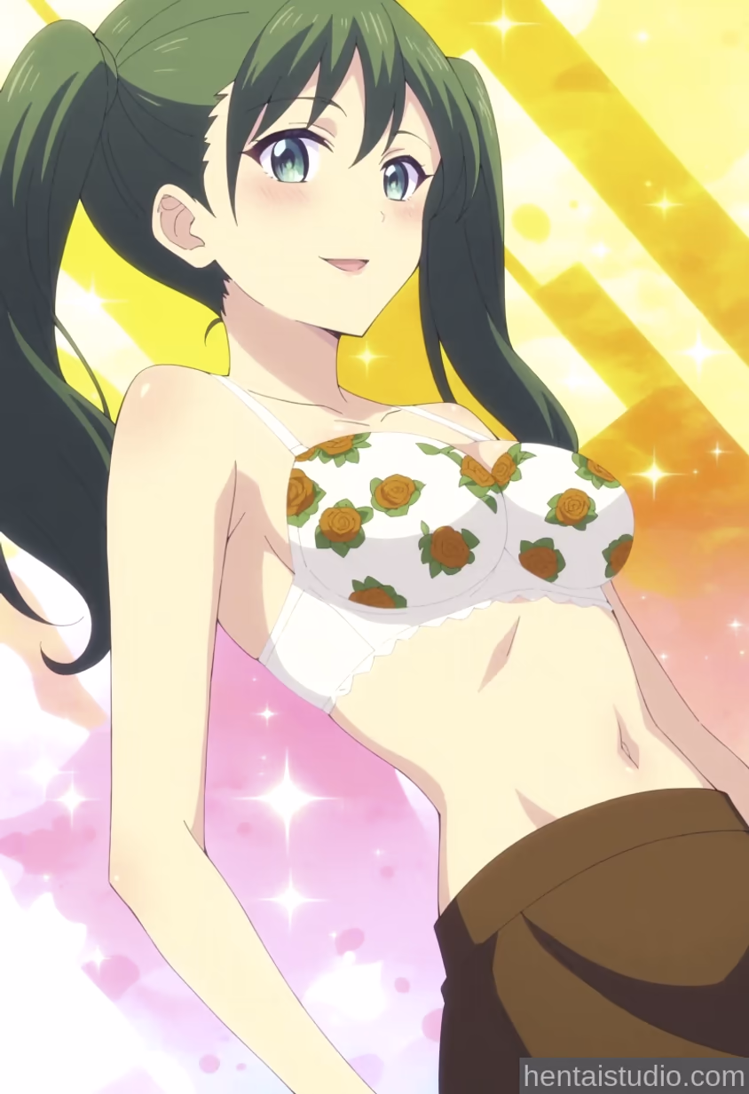 Chiyoda Ririka from The Cafe Terrace And Its Goddesses — image 13 of 64