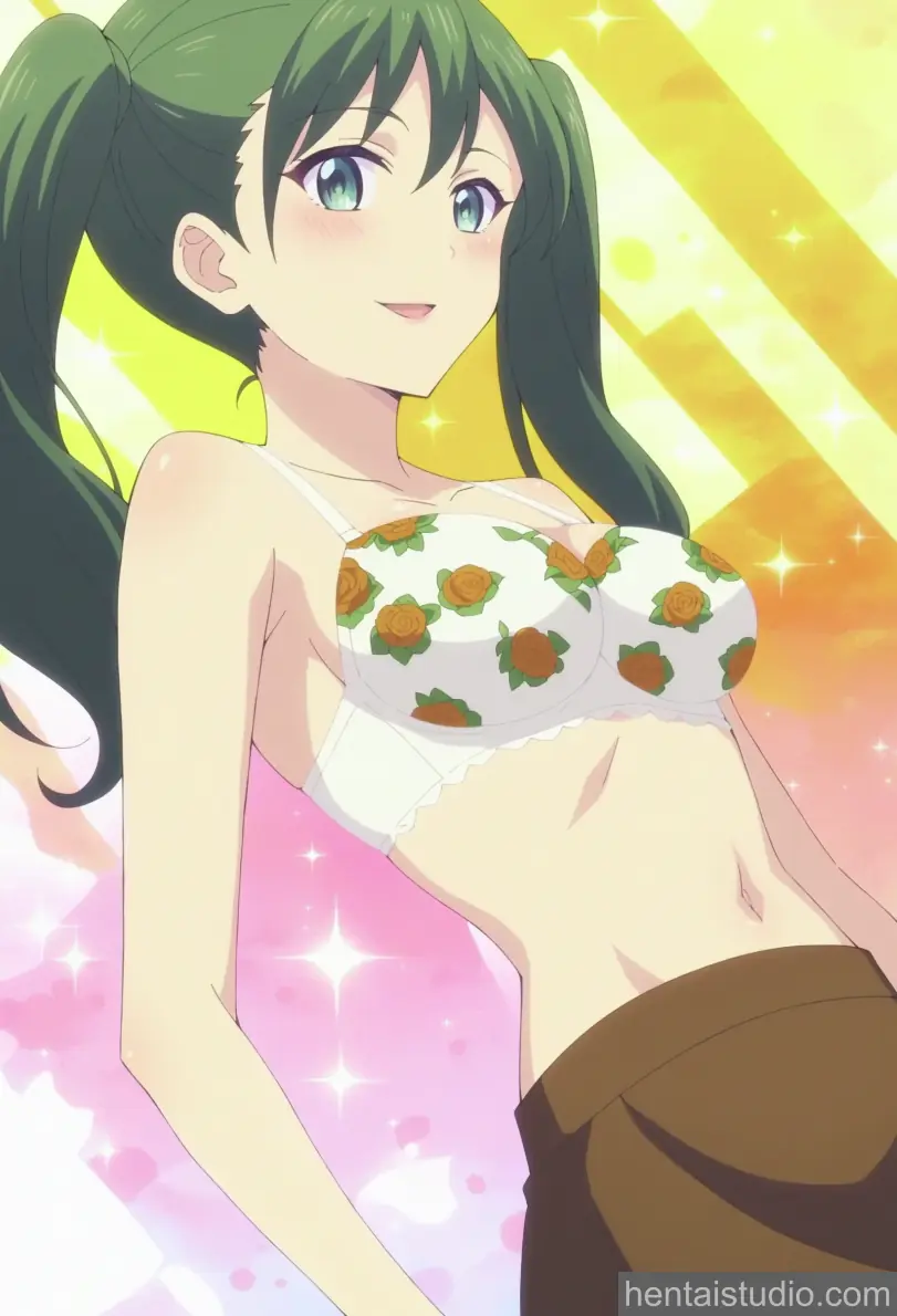 Chiyoda Ririka from The Cafe Terrace And Its Goddesses hentai art 13 of 64