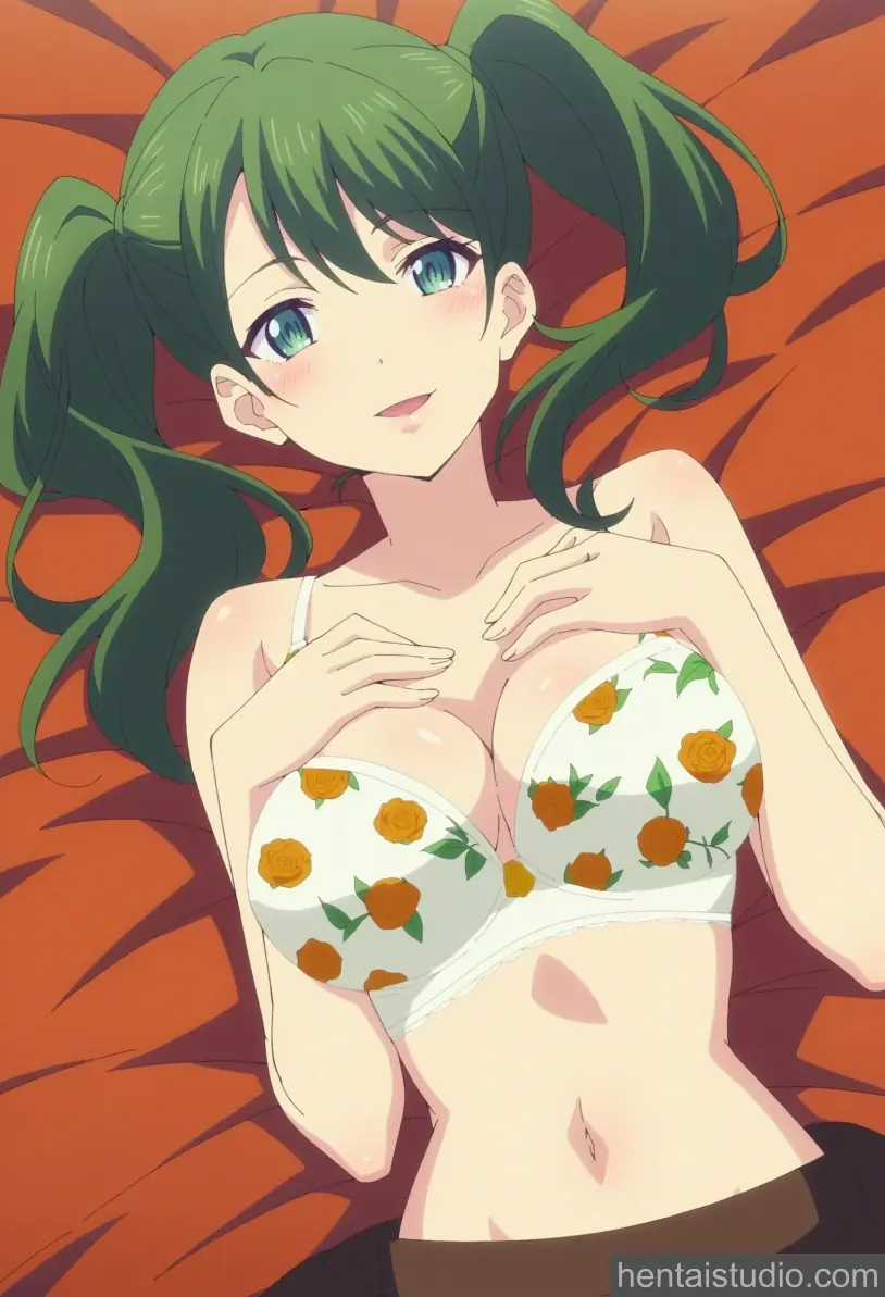 Chiyoda Ririka from The Cafe Terrace And Its Goddesses hentai art 14 of 64
