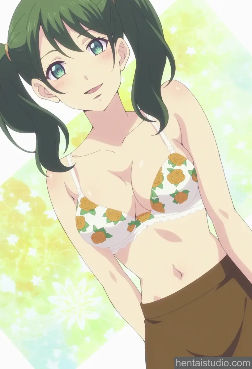 Chiyoda Ririka from The Cafe Terrace And Its Goddesses hentai art 15 of 64