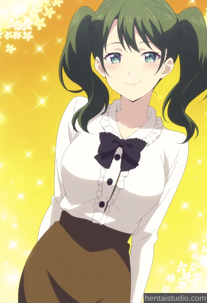 Chiyoda Ririka from The Cafe Terrace And Its Goddesses — image 2 of 64