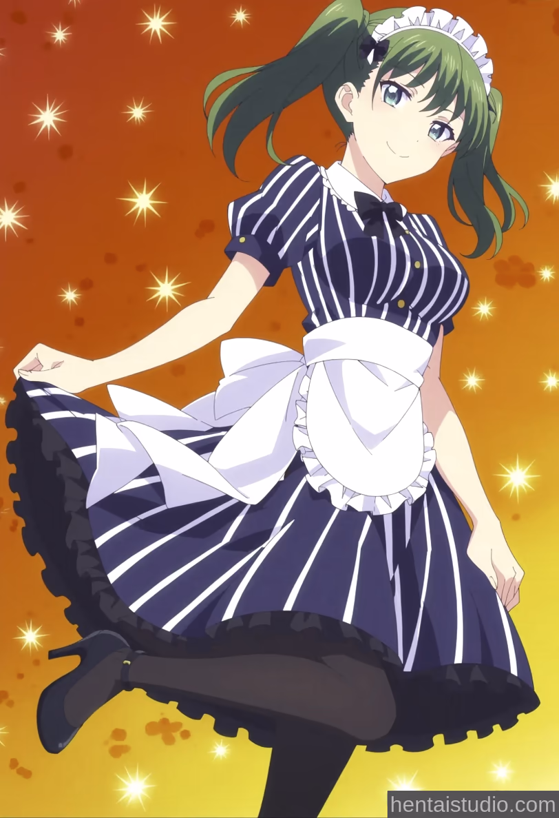 Chiyoda Ririka from The Cafe Terrace And Its Goddesses — image 27 of 64