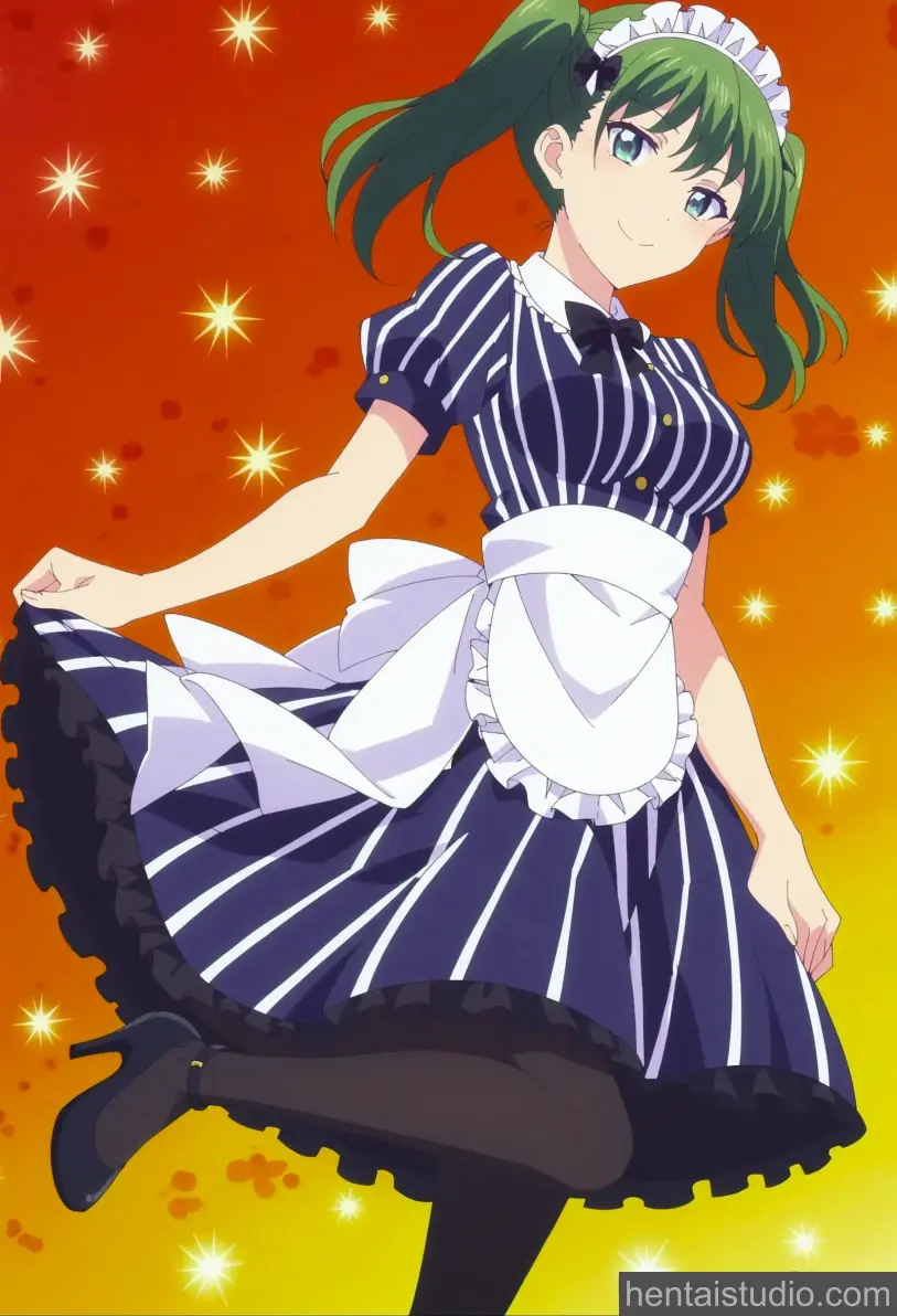 Chiyoda Ririka from The Cafe Terrace And Its Goddesses hentai art 27 of 64