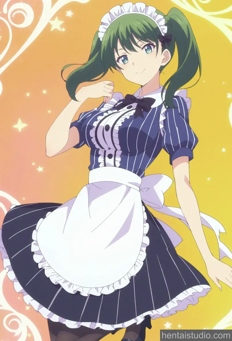 Chiyoda Ririka from The Cafe Terrace And Its Goddesses hentai art 29 of 64
