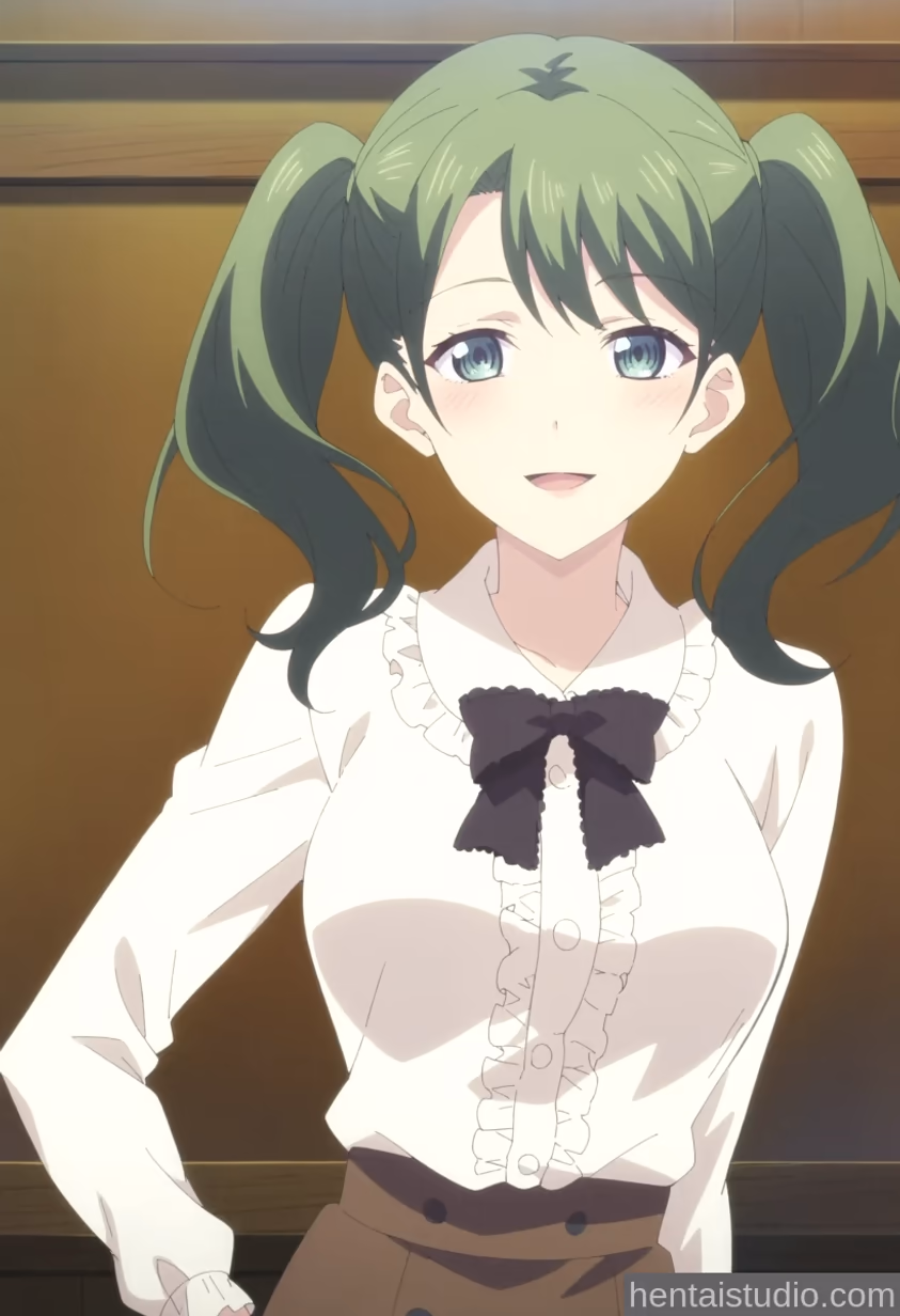 Chiyoda Ririka from The Cafe Terrace And Its Goddesses — image 3 of 64