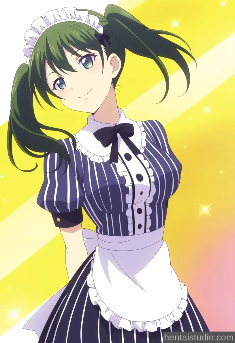 Chiyoda Ririka from The Cafe Terrace And Its Goddesses — image 30 of 64