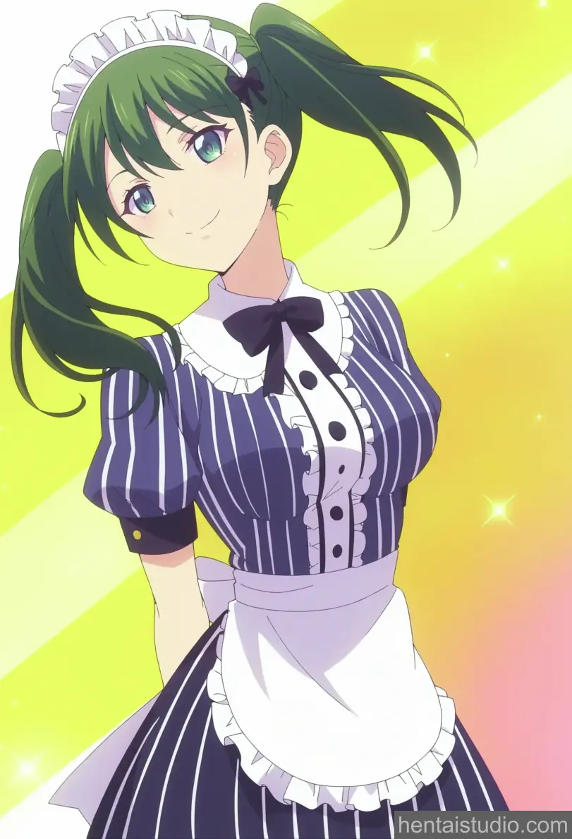 Chiyoda Ririka from The Cafe Terrace And Its Goddesses hentai art 30 of 64