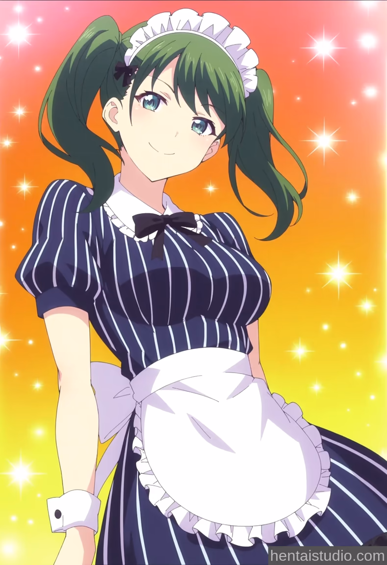 Chiyoda Ririka from The Cafe Terrace And Its Goddesses — image 31 of 64