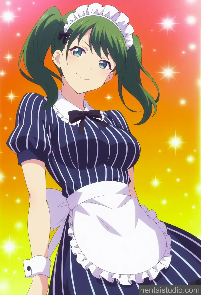 Chiyoda Ririka from The Cafe Terrace And Its Goddesses hentai art 31 of 64