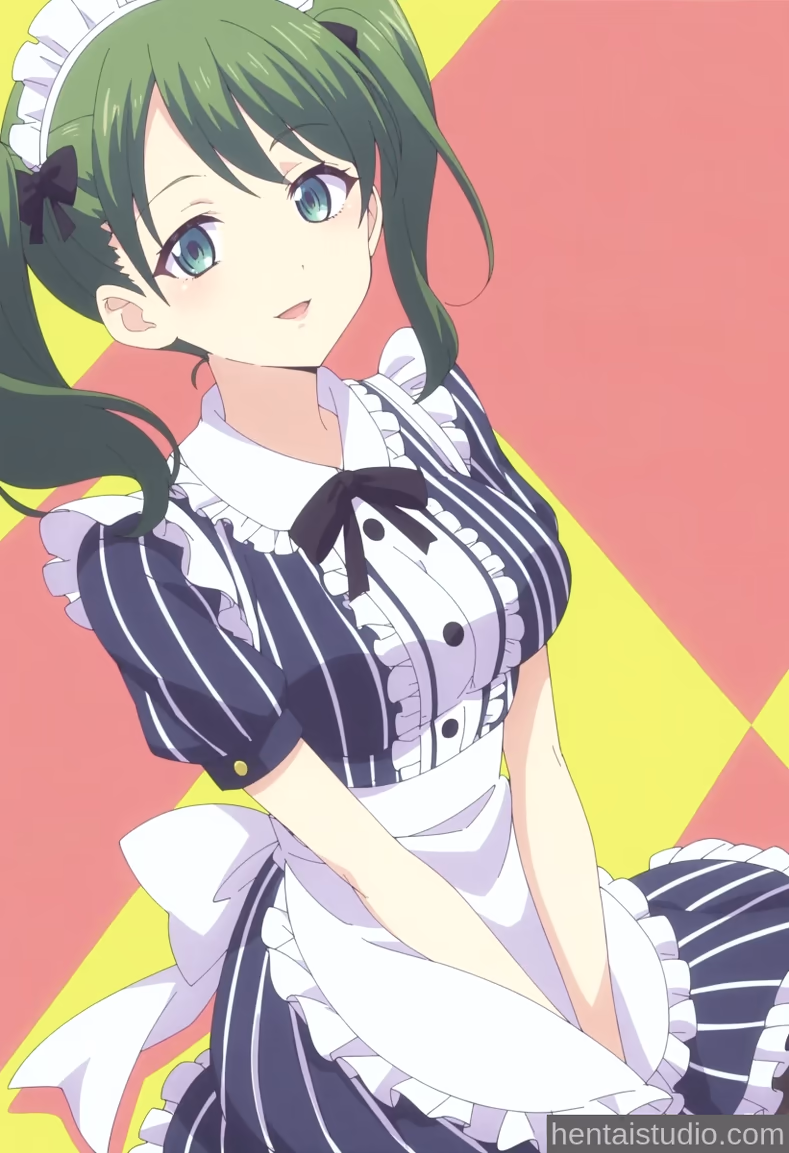 Chiyoda Ririka from The Cafe Terrace And Its Goddesses — image 32 of 64