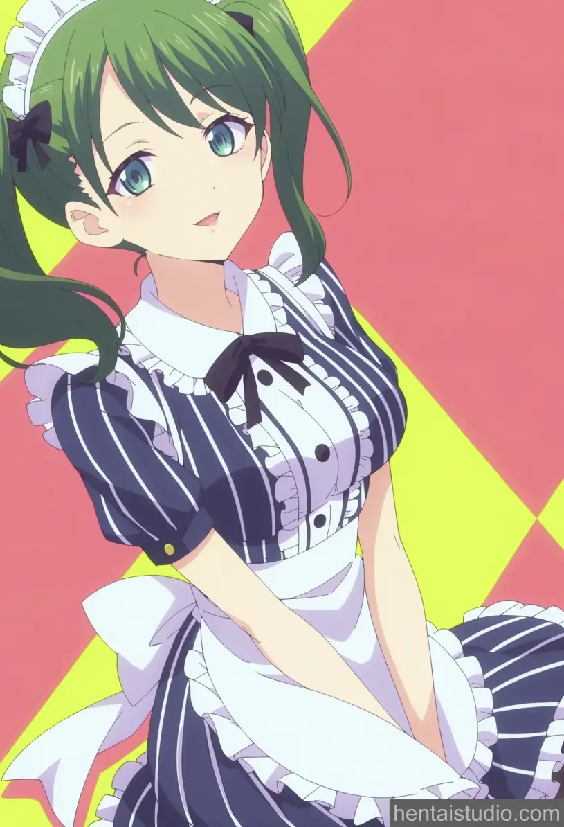 Chiyoda Ririka from The Cafe Terrace And Its Goddesses hentai art 32 of 64