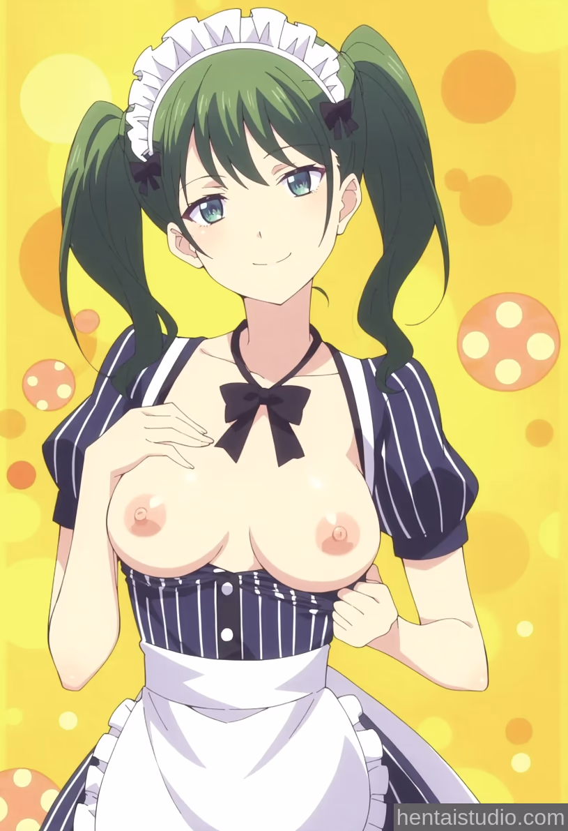 Chiyoda Ririka from The Cafe Terrace And Its Goddesses — image 34 of 64