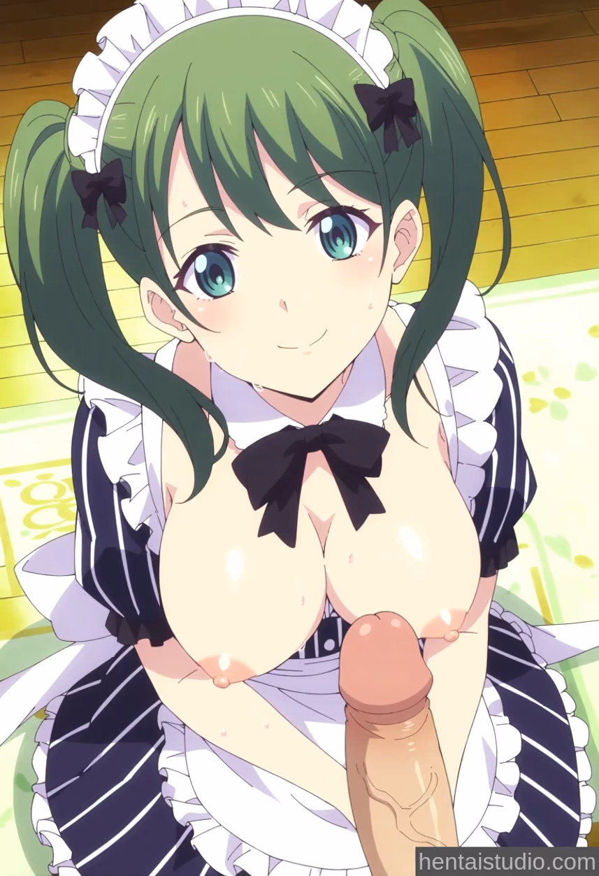 Chiyoda Ririka from The Cafe Terrace And Its Goddesses — image 36 of 64