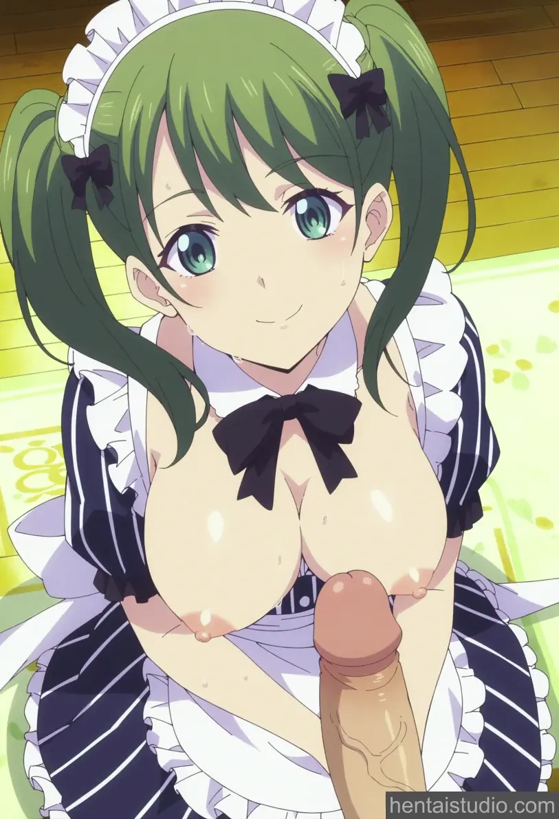 Chiyoda Ririka from The Cafe Terrace And Its Goddesses hentai art 36 of 64