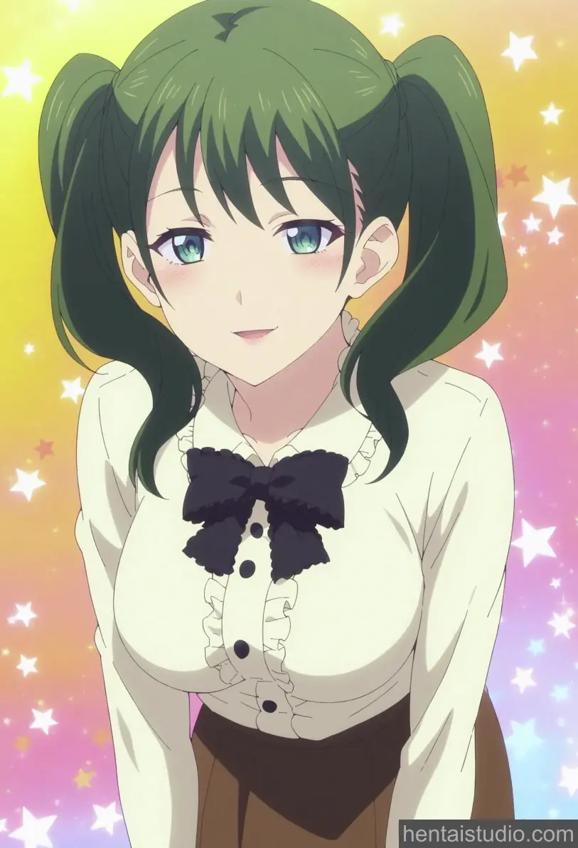 Chiyoda Ririka from The Cafe Terrace And Its Goddesses hentai art 4 of 64