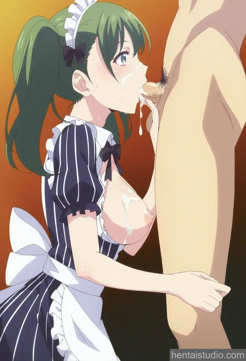 Chiyoda Ririka from The Cafe Terrace And Its Goddesses hentai art 40 of 64