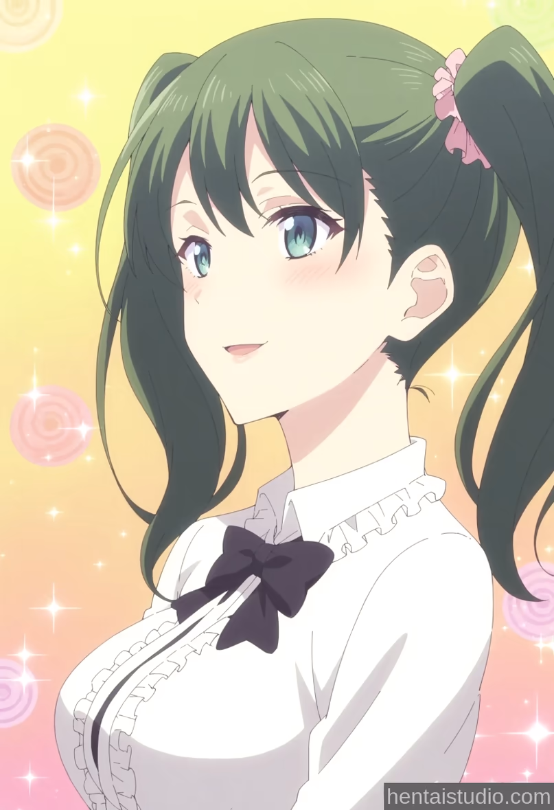 Chiyoda Ririka from The Cafe Terrace And Its Goddesses — image 5 of 64