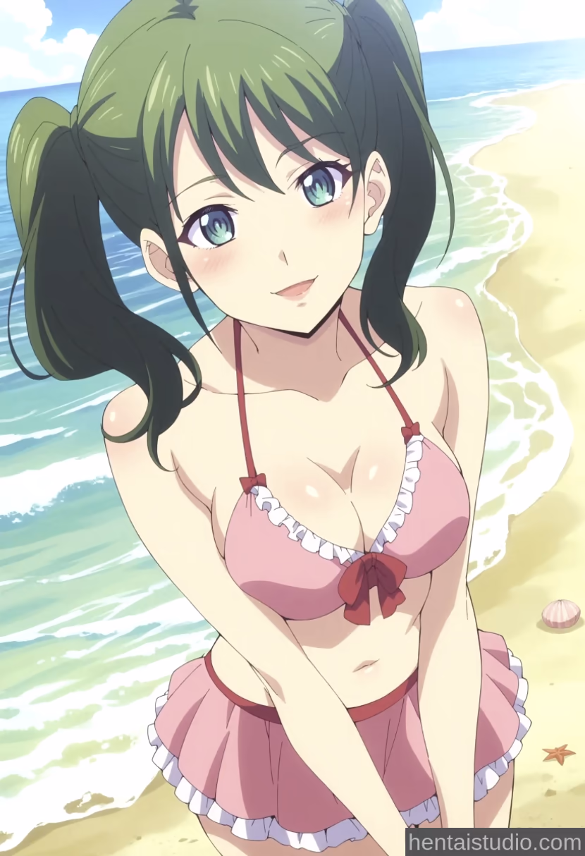 Chiyoda Ririka from The Cafe Terrace And Its Goddesses — image 62 of 64