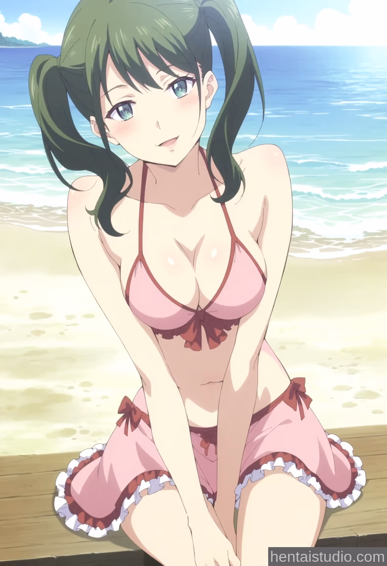 Chiyoda Ririka from The Cafe Terrace And Its Goddesses — gallery preview