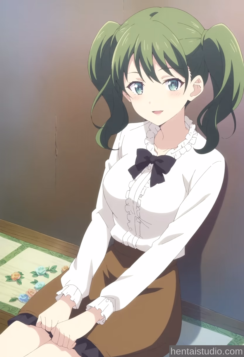 Chiyoda Ririka from The Cafe Terrace And Its Goddesses — image 7 of 64