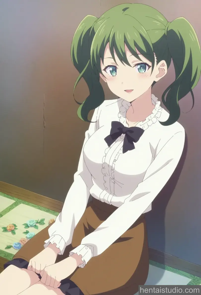 Chiyoda Ririka from The Cafe Terrace And Its Goddesses hentai art 7 of 64