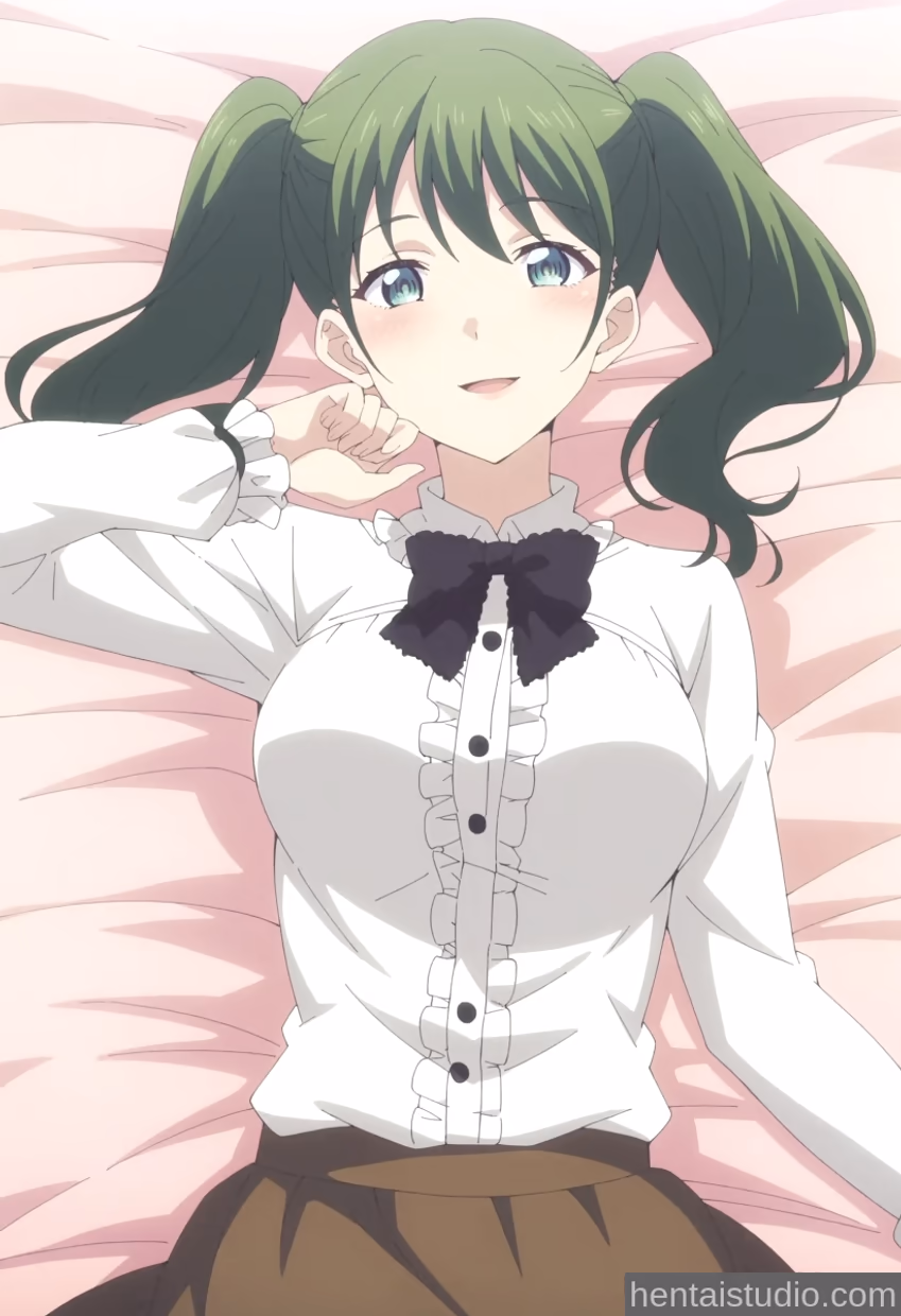 Chiyoda Ririka from The Cafe Terrace And Its Goddesses — image 8 of 64