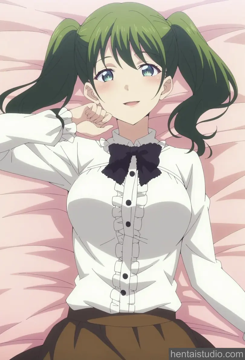 Chiyoda Ririka from The Cafe Terrace And Its Goddesses hentai art 8 of 64
