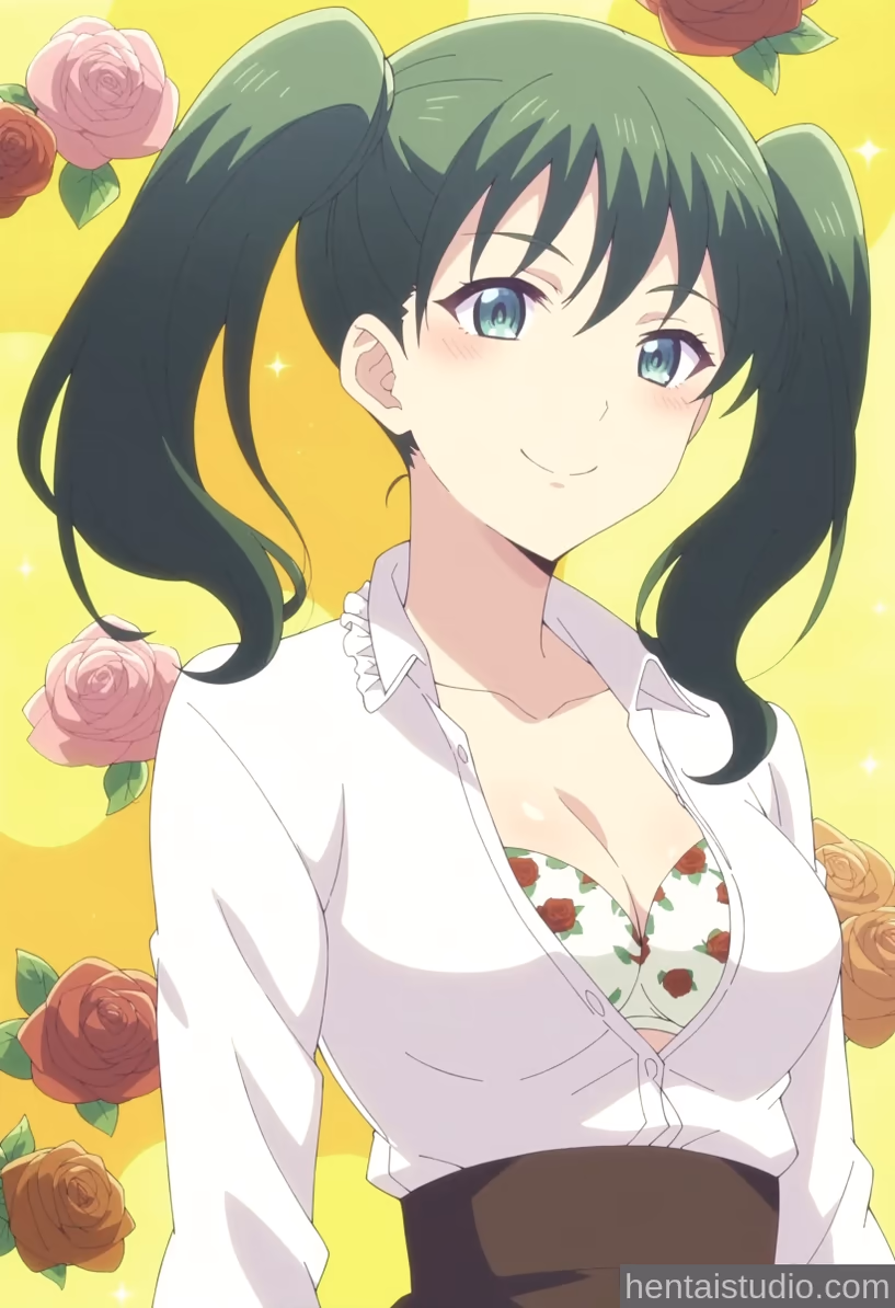 Chiyoda Ririka from The Cafe Terrace And Its Goddesses — image 9 of 64