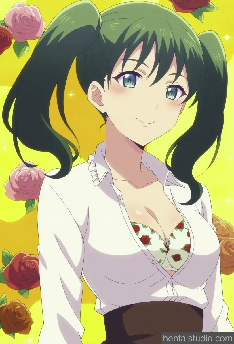 Chiyoda Ririka from The Cafe Terrace And Its Goddesses hentai art 9 of 64