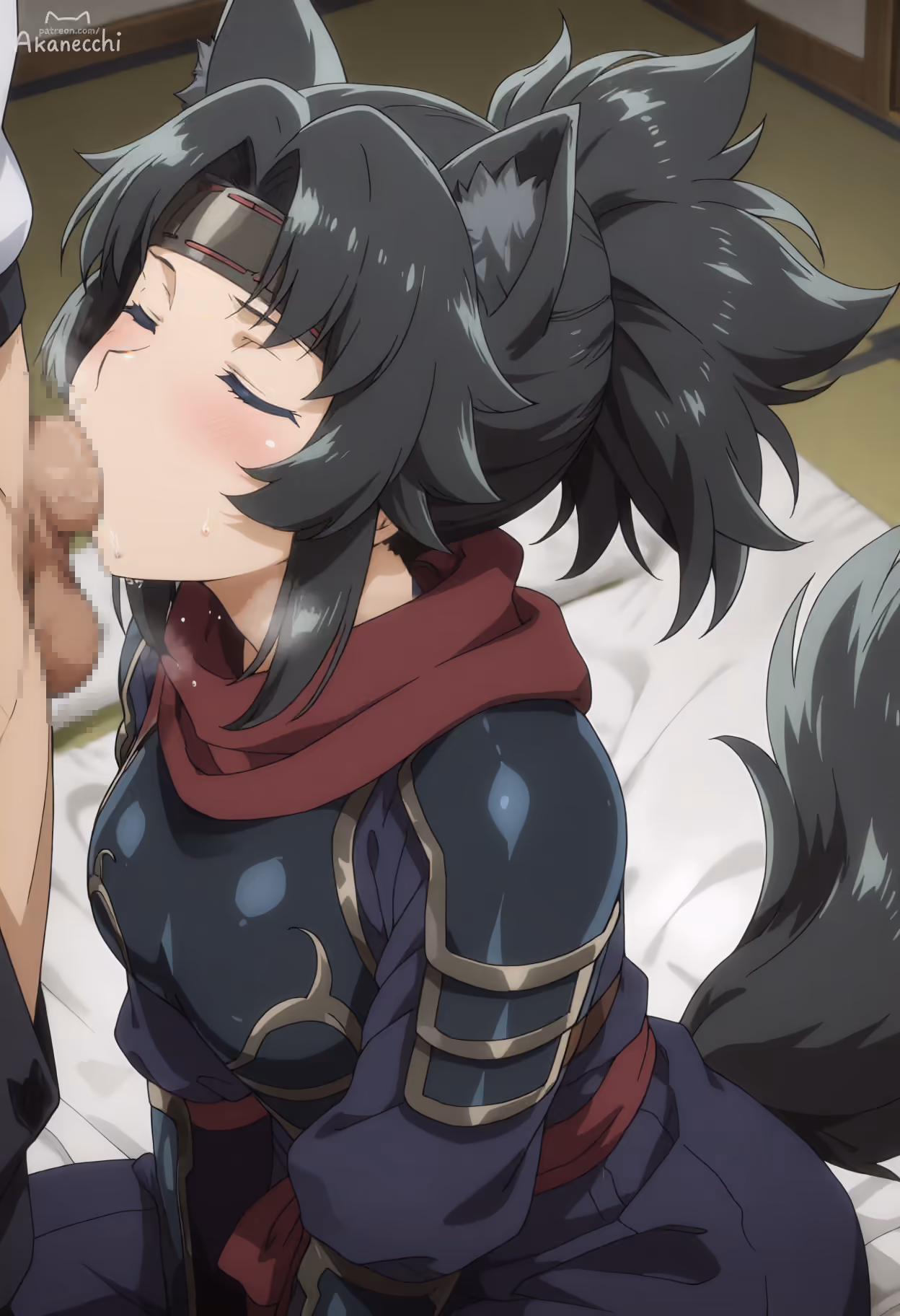 Chiyome - Skeleton Knight in Another World (Gaikotsu Kishi-sama, Tadaima Isekai e Odekakechuu) - Hentai Gallery 2 - 32 Images — image 17 of 32
