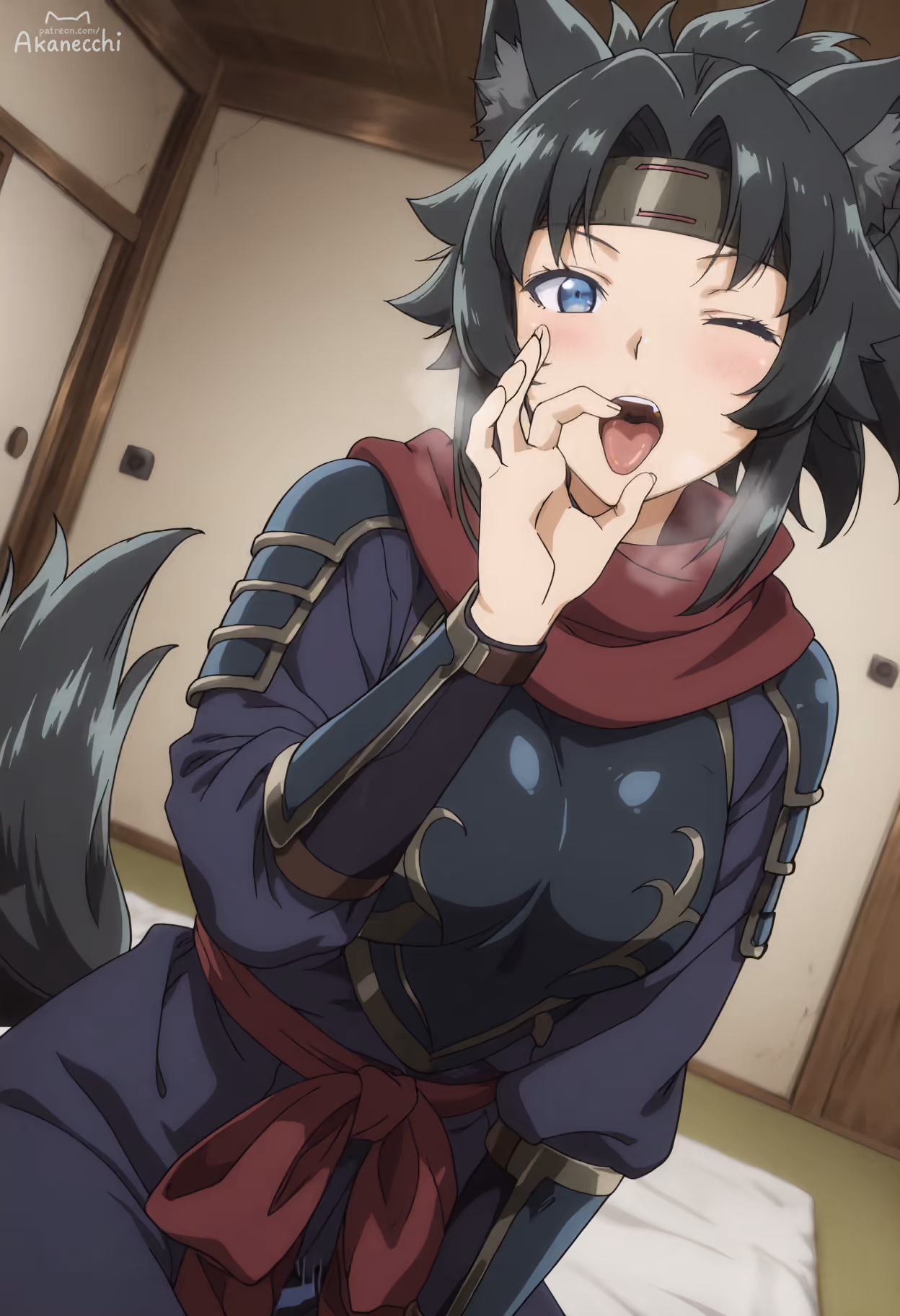Chiyome - Skeleton Knight in Another World (Gaikotsu Kishi-sama, Tadaima Isekai e Odekakechuu) - Hentai Gallery 2 - 32 Images — image 7 of 32
