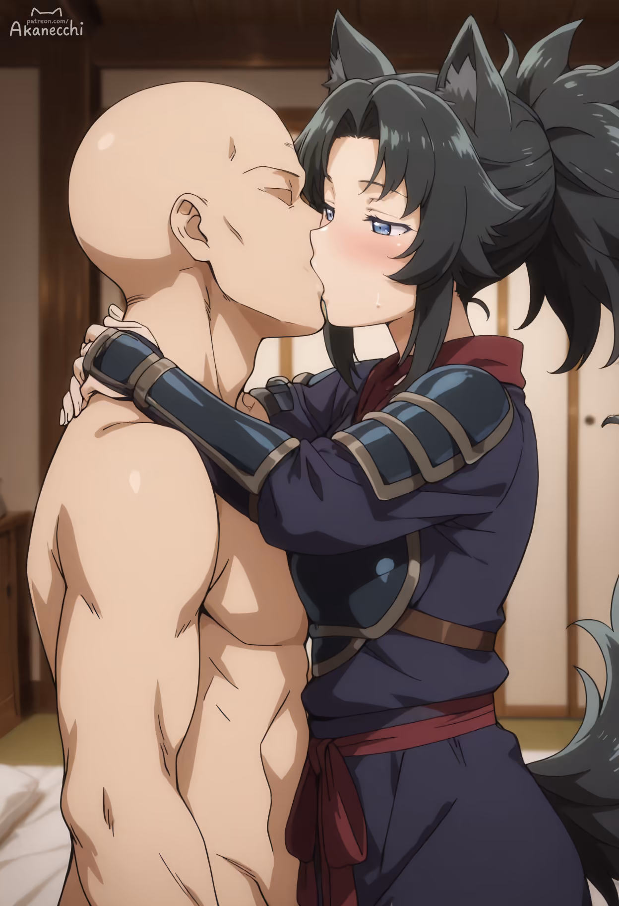Chiyome - Skeleton Knight in Another World (Gaikotsu Kishi-sama, Tadaima Isekai e Odekakechuu) - Hentai Gallery 2 - 32 Images — image 8 of 32