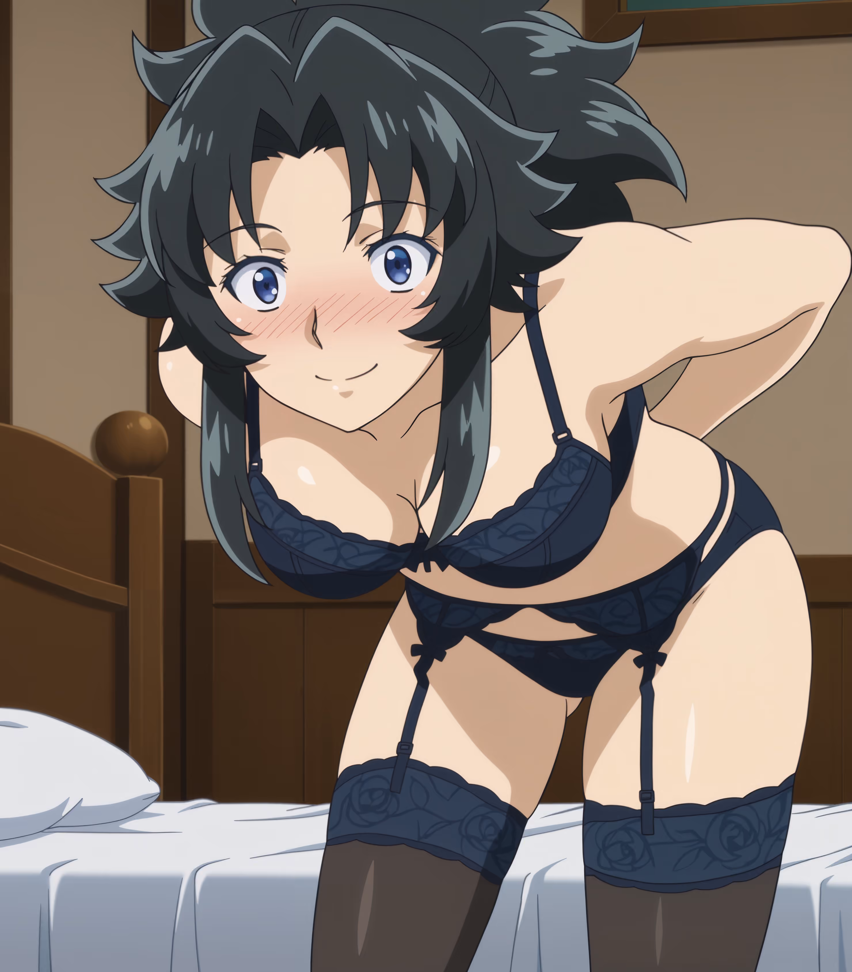 Chiyome - Skeleton Knight in Another World (Gaikotsu Kishi-sama, Tadaima Isekai e Odekakechuu) - Hentai Gallery 3 - 49 Images — image 11 of 49