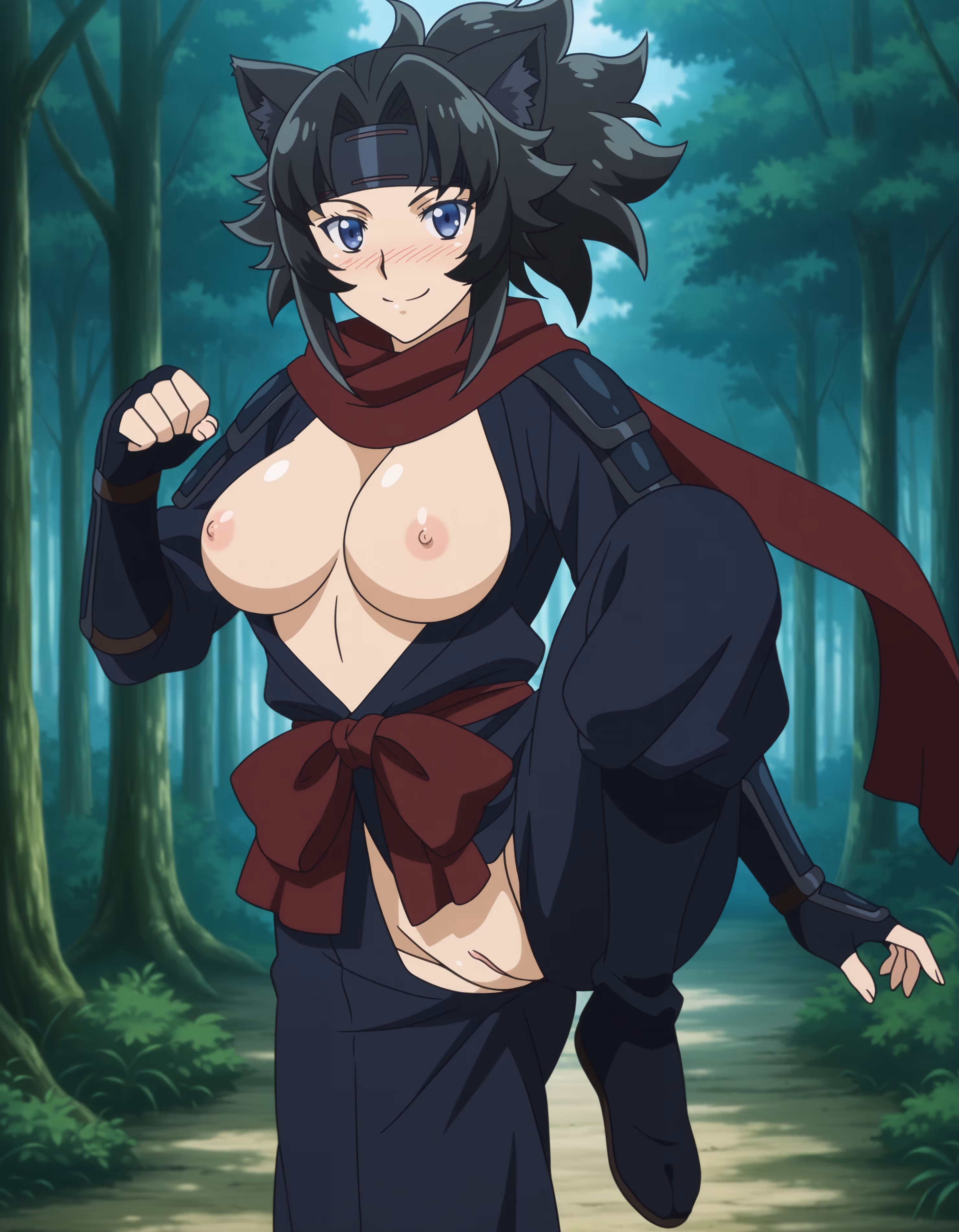Chiyome - Skeleton Knight in Another World (Gaikotsu Kishi-sama, Tadaima Isekai e Odekakechuu) - Hentai Gallery 3 - 49 Images — image 21 of 49