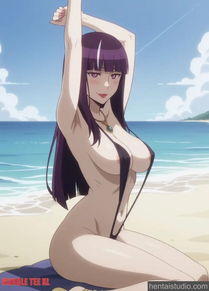 Chiyuki from Death Parade hentai art 11 of 38