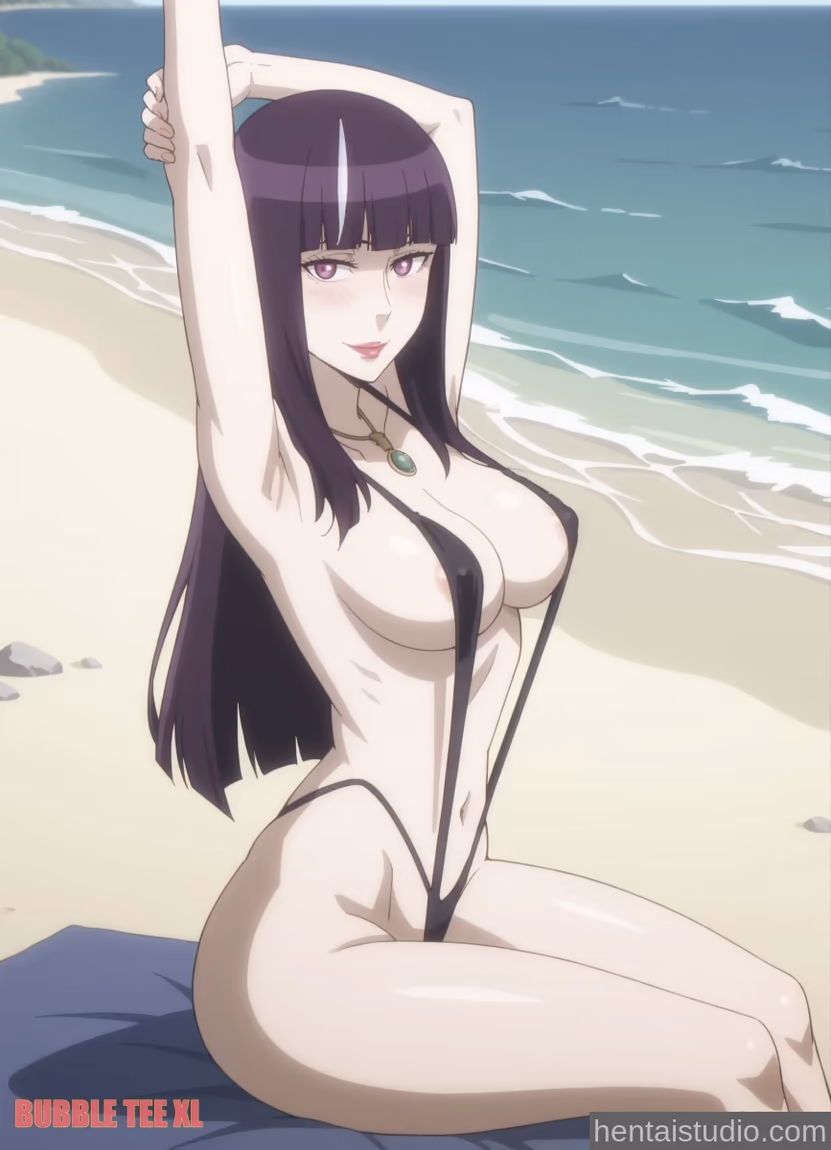 Chiyuki from Death Parade — image 12 of 38